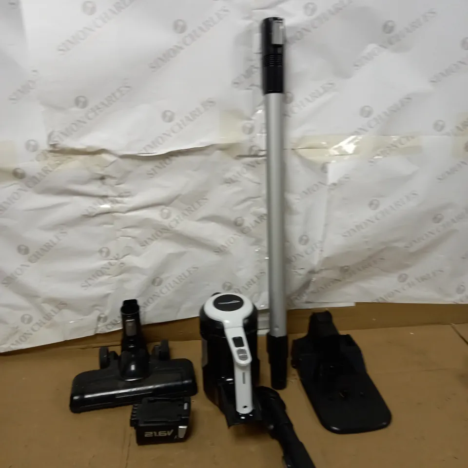 AMAZONBASICS CORDLESS STICK VACUUM CLEANER