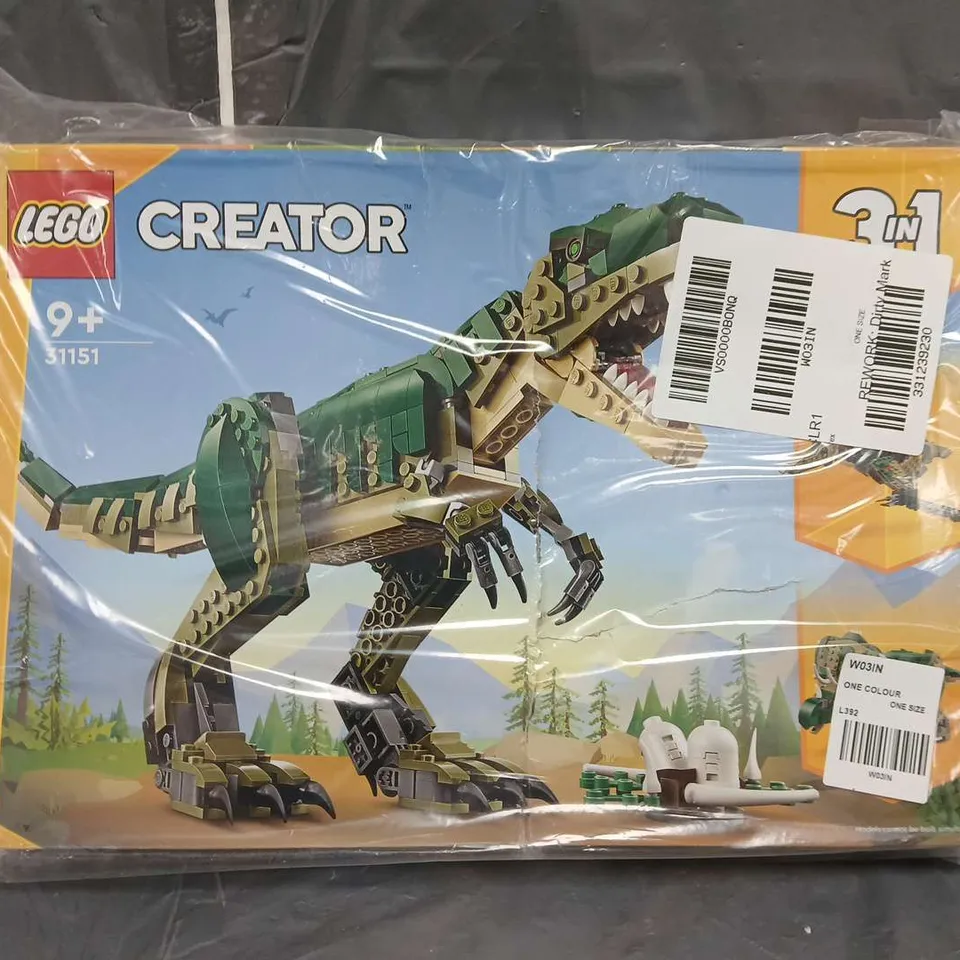 BOXED LEGO CREATOR 31151 