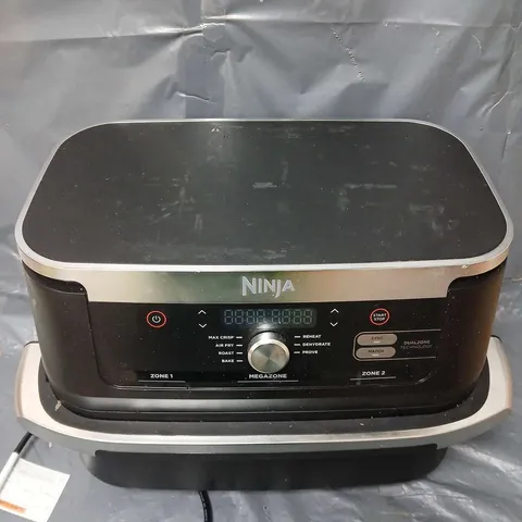 BOXED NINJA FOODI FLEXDRAWER AIR FRYER