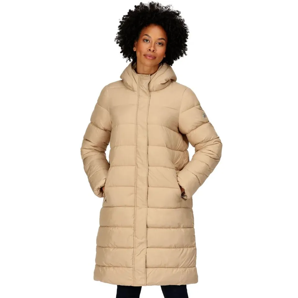 BRAND NEW REGATTA WOMEN'S BODIE JACKET OAT - UK SIZE 8