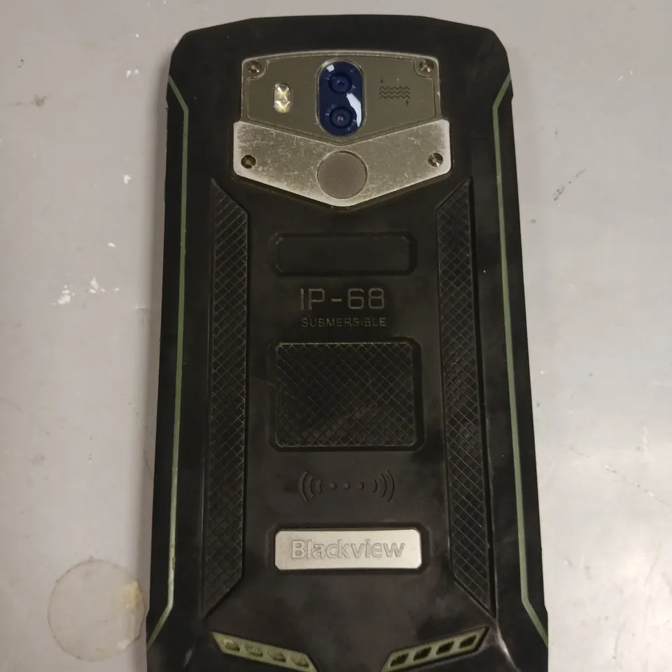 BOXED BLACKVIEW BV9800 PRO SMARTPHONE 