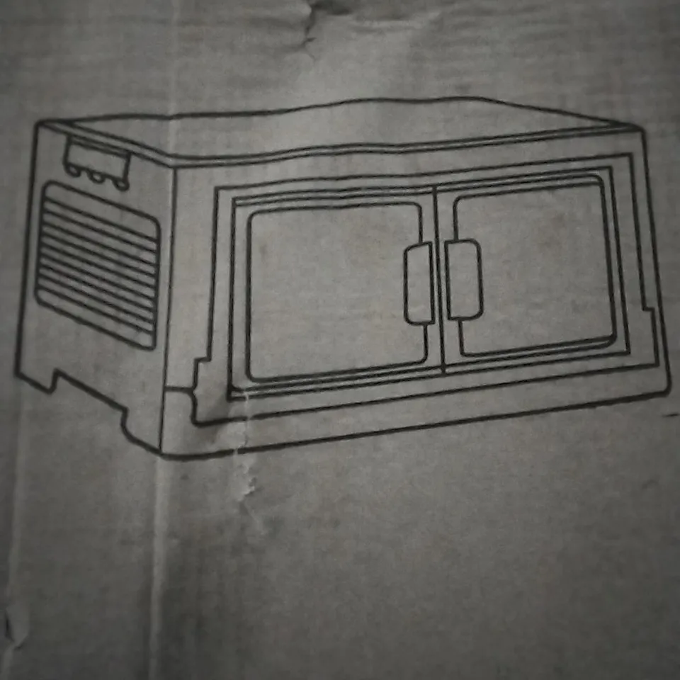 BOXED BTGGG FOLDABLE STORAGE BOX