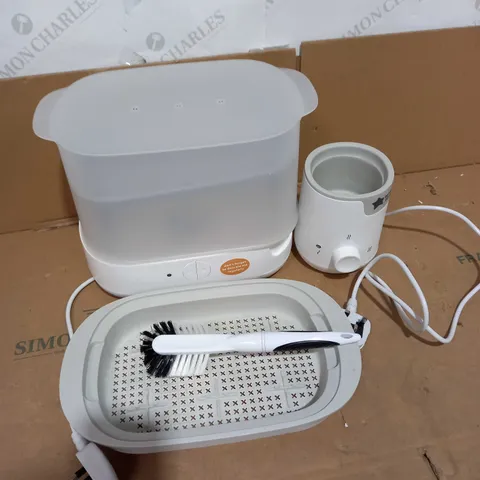 TOMMEE TIPPEE ADVANCED ANTI-COLIC FEEDING SET