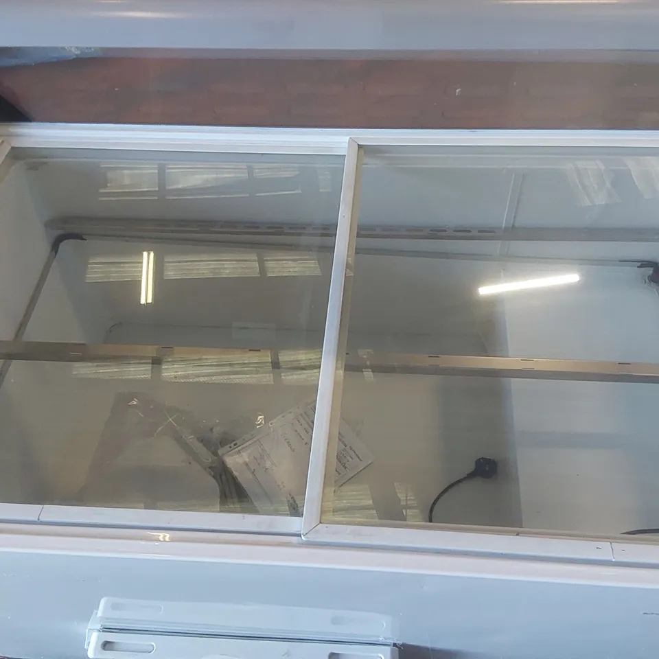 CRYSTAL OPTIMUS 16 ICE CREAM DISPLAY UNIT