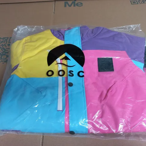 WOMEN'S SO FETCH SKI SUIT – SIZE S (SEALED IN PACKAGING)