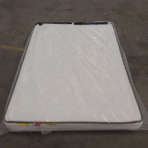 QUALITY BAGGED ANSTICE MEMORY FOAM 1000 SPRING 4'6" DOUBLE MATTRESS