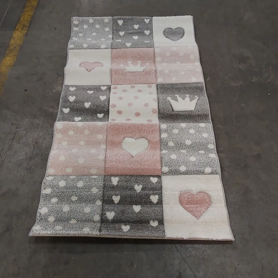 BAGGED PACO HOME COSMO RUG - 80 x 150cm