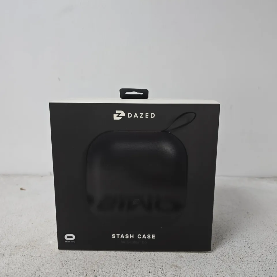 BOX OF APPROX 10 DAZED STASH CASES - COLLECTION ONLY 