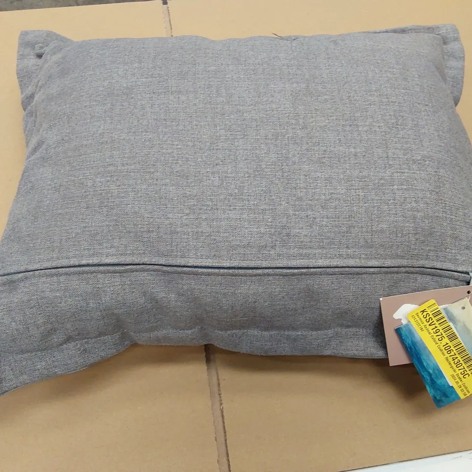 SEUMUS ANIMAL OXFORD CUSHION RECTANGULAR SCATTER CUSHION (1 ITEM)