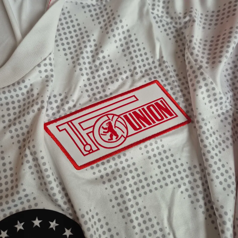 ADIDAS UNION BERLIN 23-24 AWAY JERSEY - 2XL