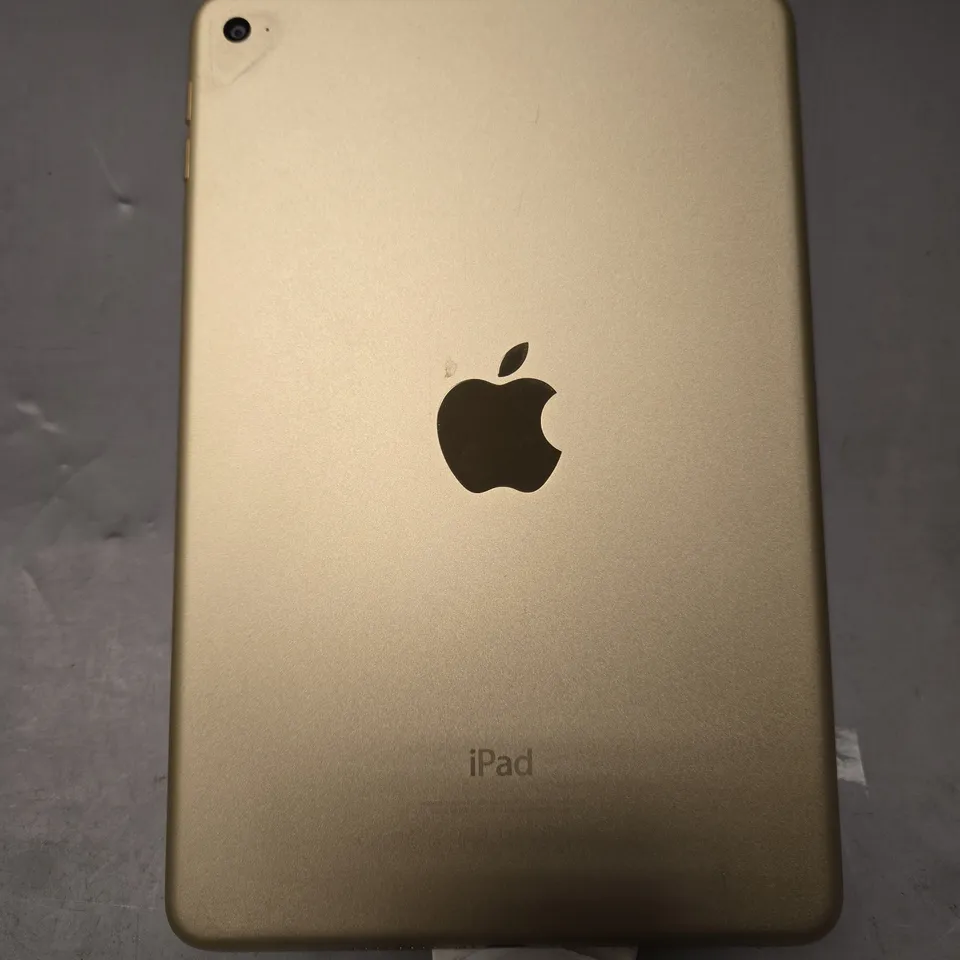 APPLE IPAD MINI 4 A1538