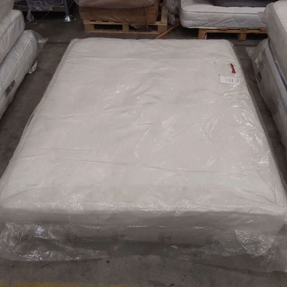 QUALITY BAGGED 5FT KING SIZED MATTRESS