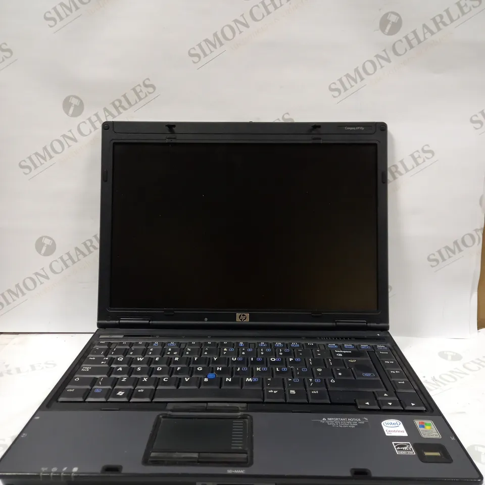 HP COMPAQ 6910P GB949ET LAPTOP IN GREY