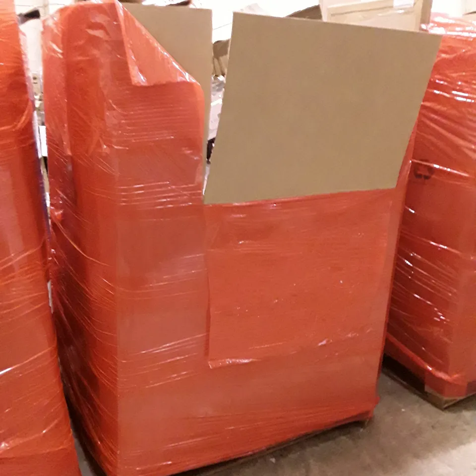 PALLET OF ASSORTED HOUSEHOLD GOODS AND PRODUCT TO INCLUDE; BATTLE ROBOT ARENA, GAME TENT, ENTRANCE MAT ETC