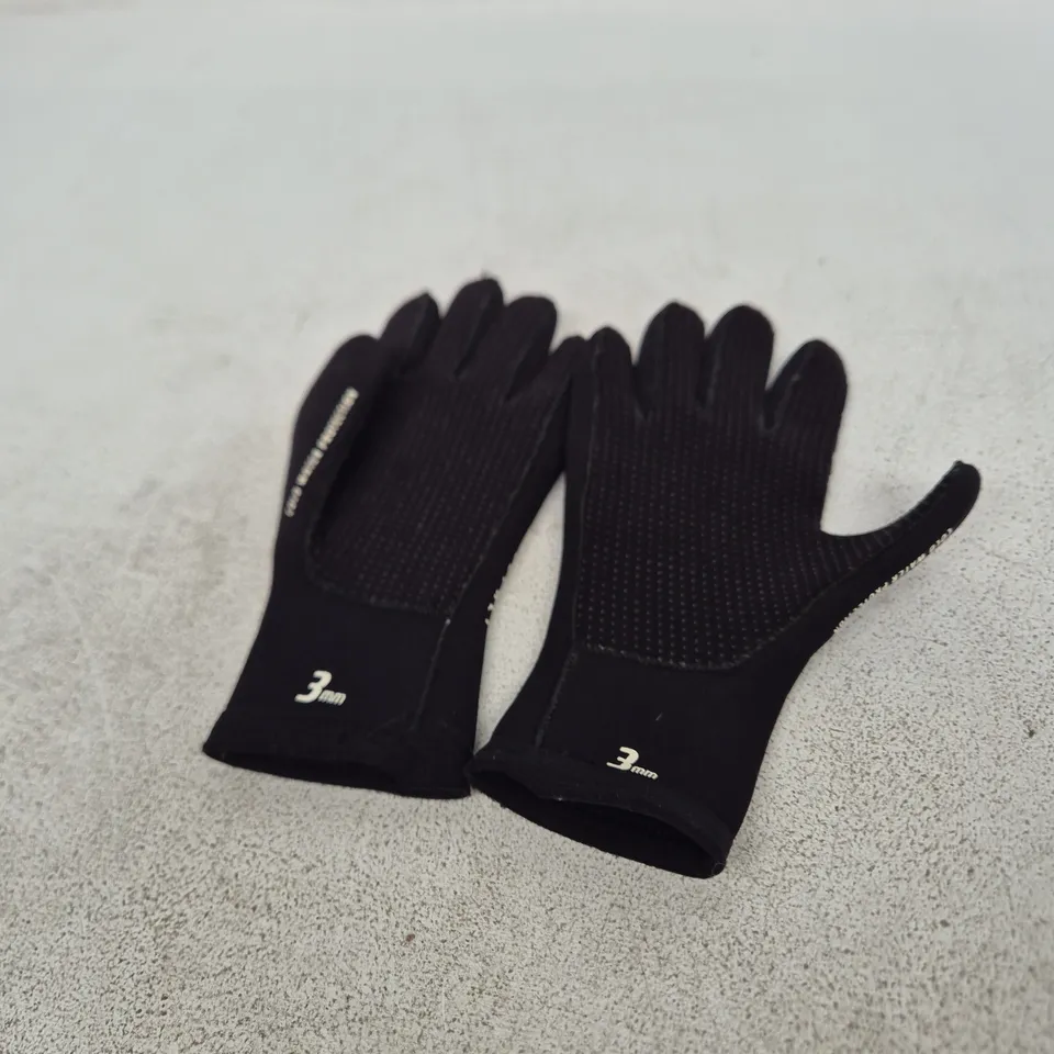 OSPREY 3MM NEOPRENE GLOVES – SIZE S (PAIR)