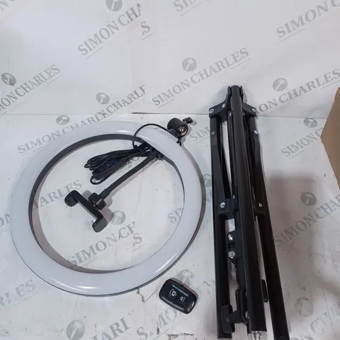 BOXED PNITRI PNR01 LED RING LIGHT