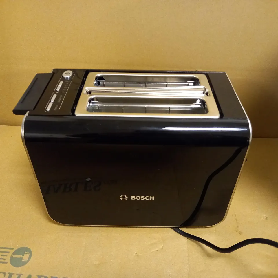 BOSCH STYLINE 2-SLICE TOASTER