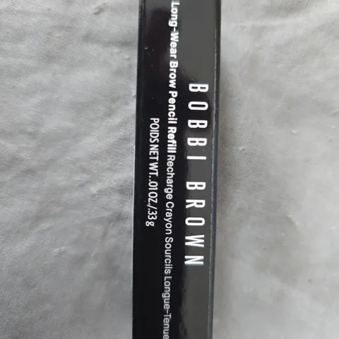 9X BOBBI BROWN BROW PENCIL REFILL