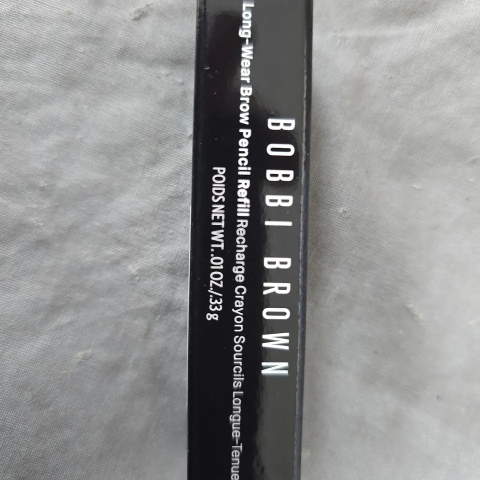 9X BOBBI BROWN BROW PENCIL REFILL