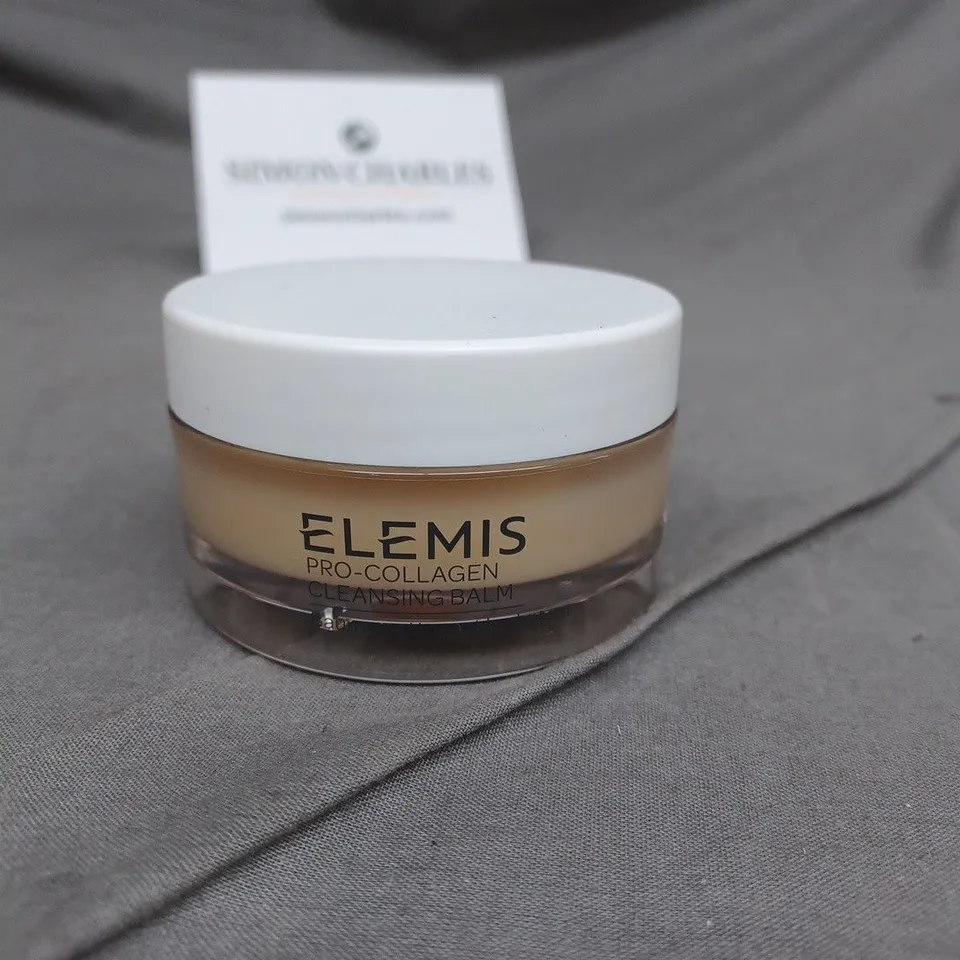 ELEMIS PRO COLLAGEN CLEANSING BALM 50G