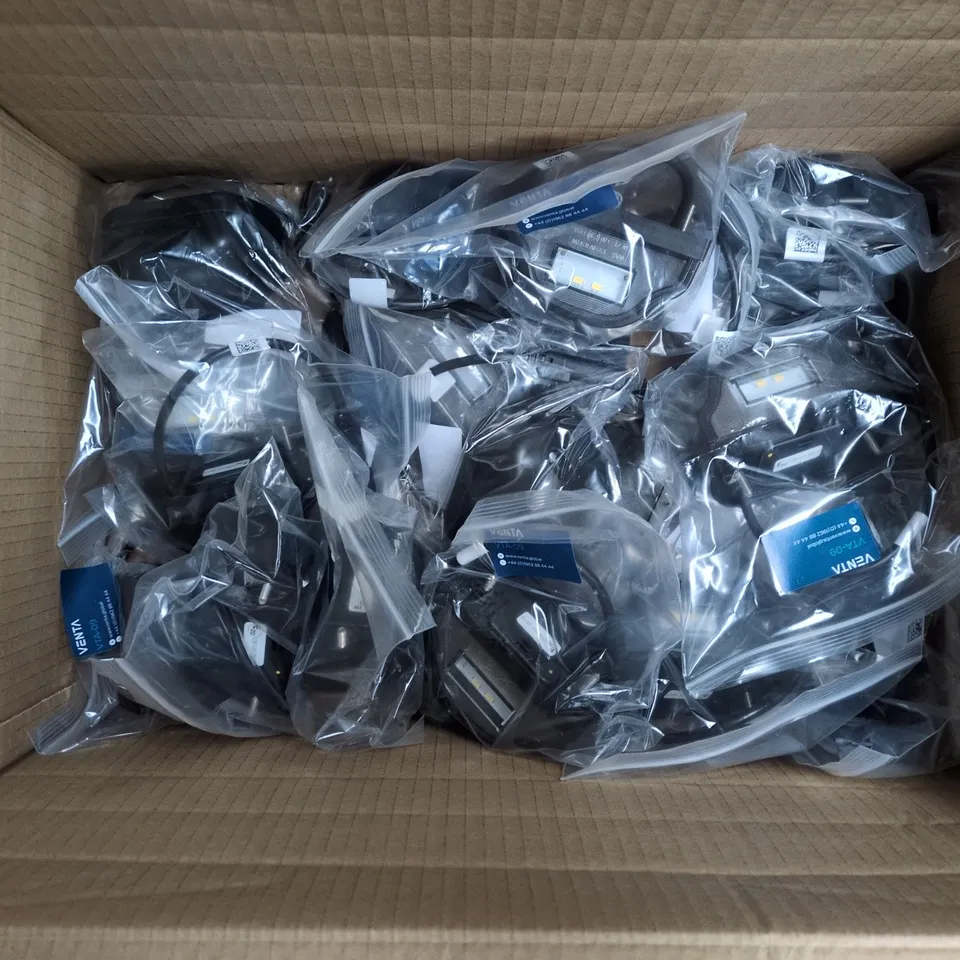 APPROXIMATELY 15 VTA-09 VEHICLE LIGHTS 