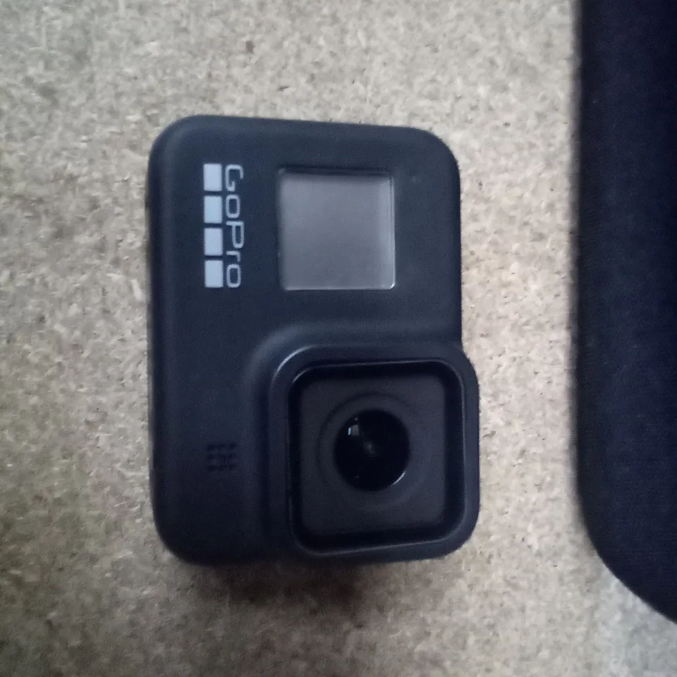 GOPRO HERO8 4K DIGITAL ACTION CAMERA