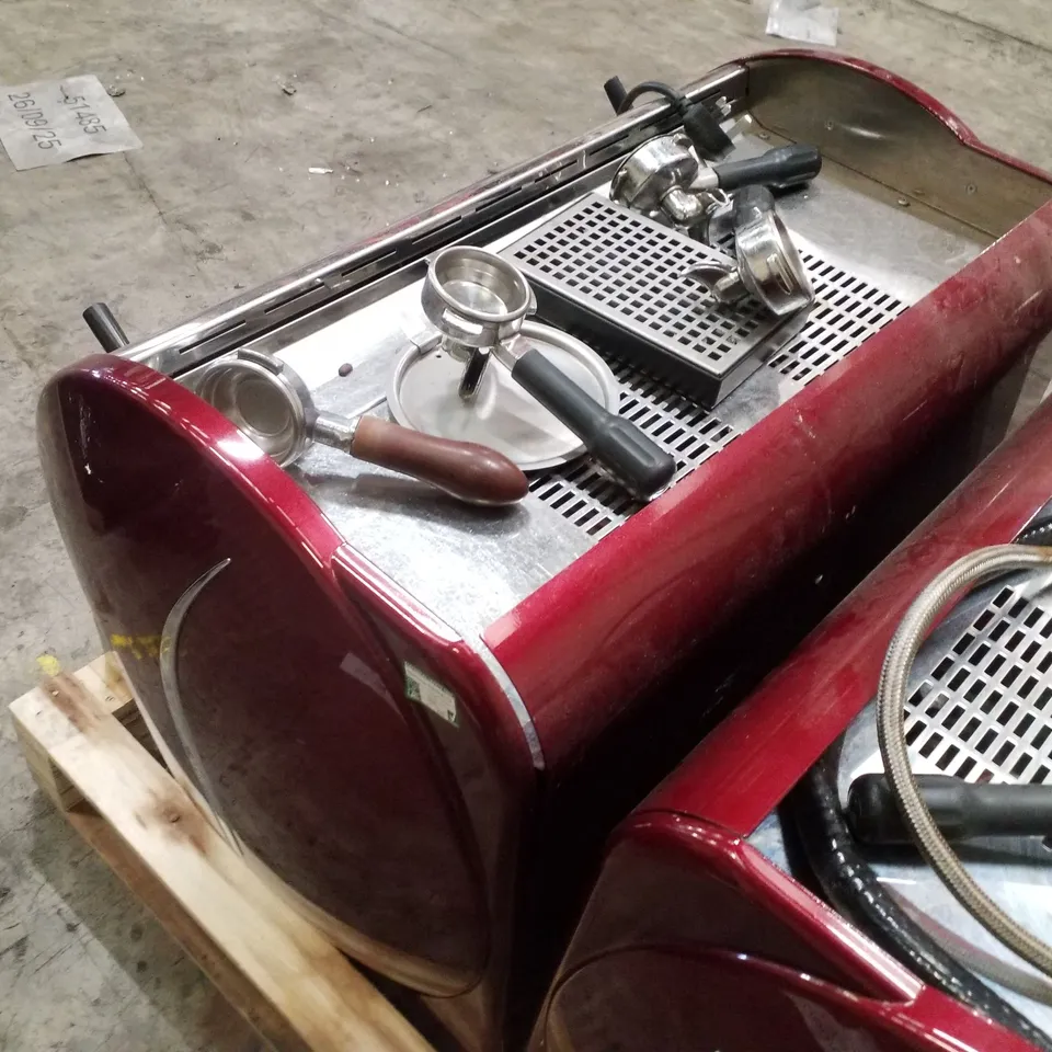 CARIMALI KICCO 2 TRAFITIONAL COFFEE MACHINE