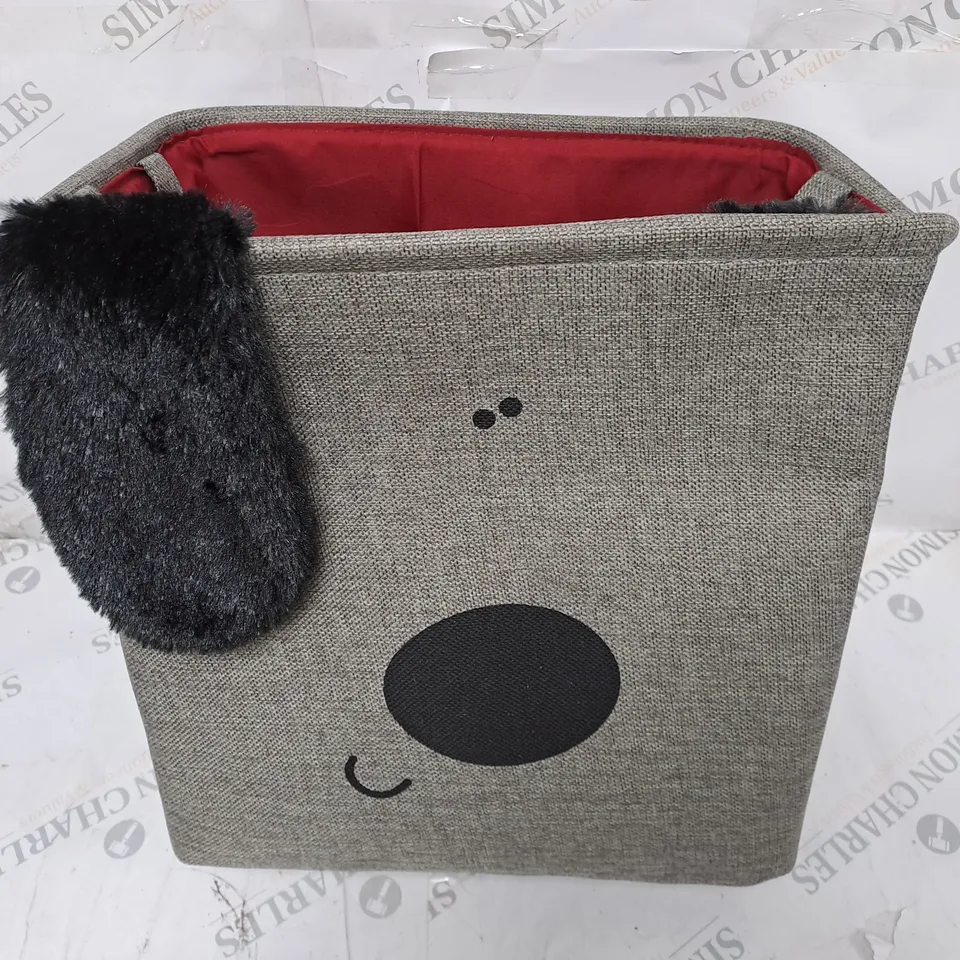 ZOON TOY TIDY - POOCH RRP £12.99