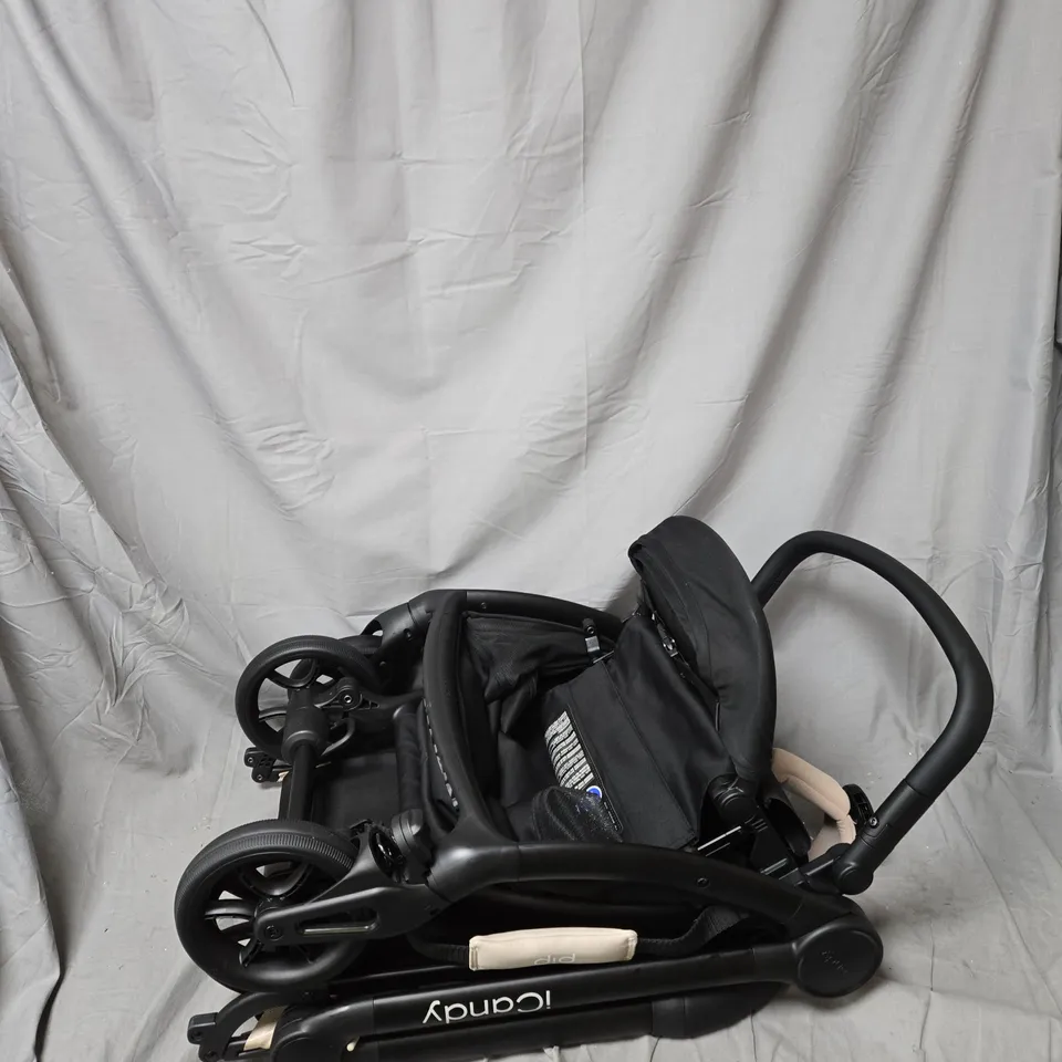 ICANDY STROLLER BLACK 