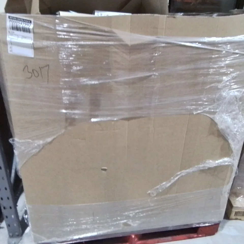 PALLET OF ASSORTED TECH ITEMS TO INCLUDE CANON PRINTER, SHARP MICRO SYSTEMS AND DVD PLAYERS
