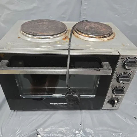 MORPHY RICHARDS MINI OVEN