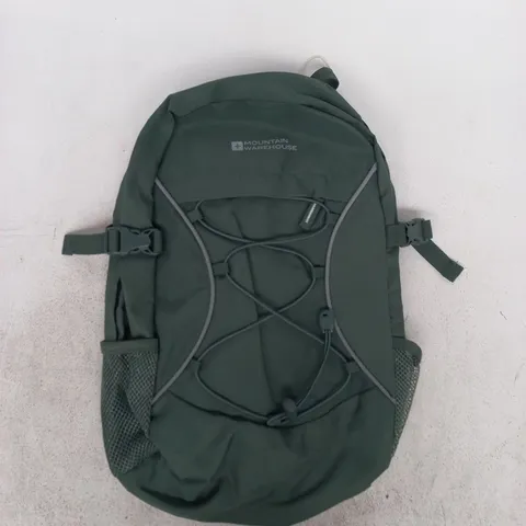 MOUNTAIN WAREHOUSE BACKPACK – GREEN