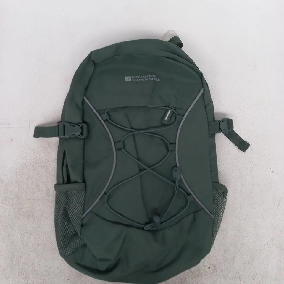 MOUNTAIN WAREHOUSE BACKPACK – GREEN