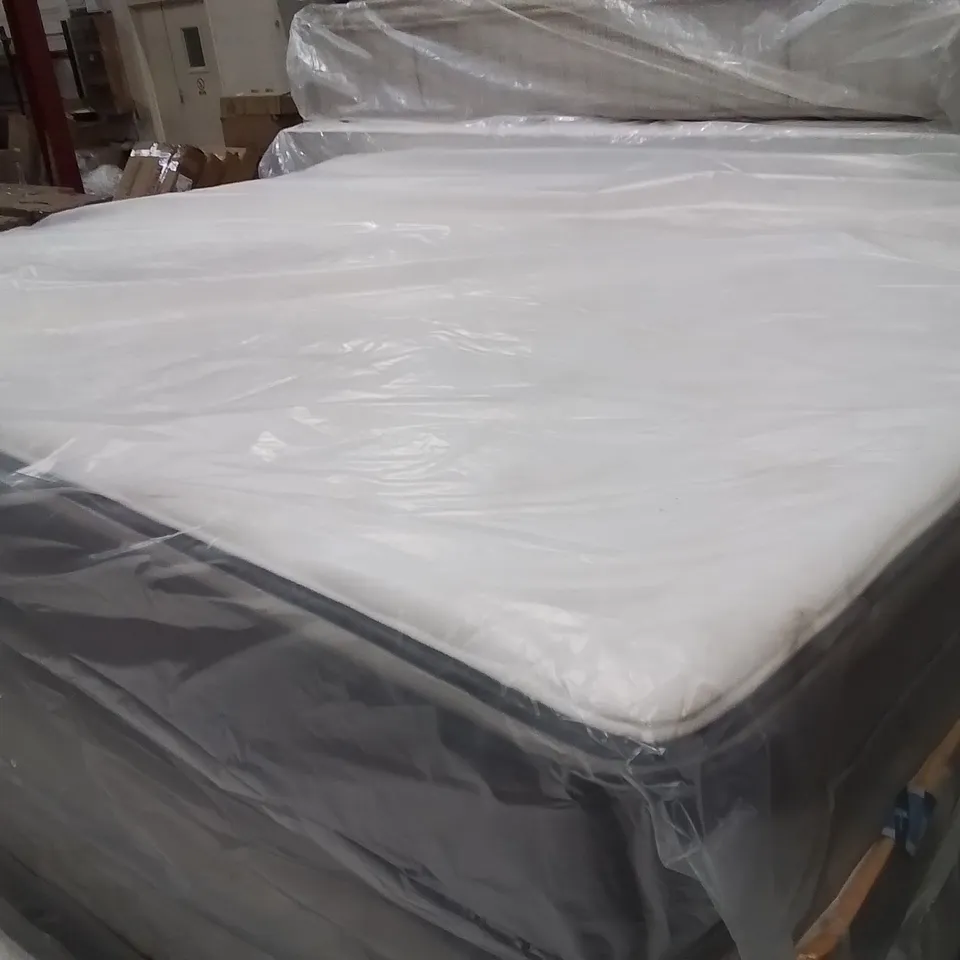 QUALITY BAGGED NOVILLA KINGSIZE MATTRESS 