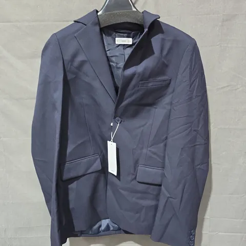 MANGO KIDS NAVY BLAZER FOR BOYS – SIZE 13-14 (164 CM)