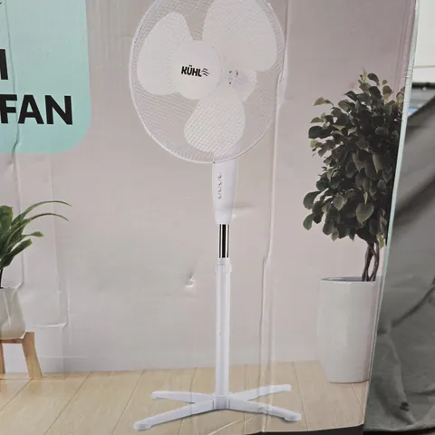 KUHL 16 INCH PEDESTAL FAN 
