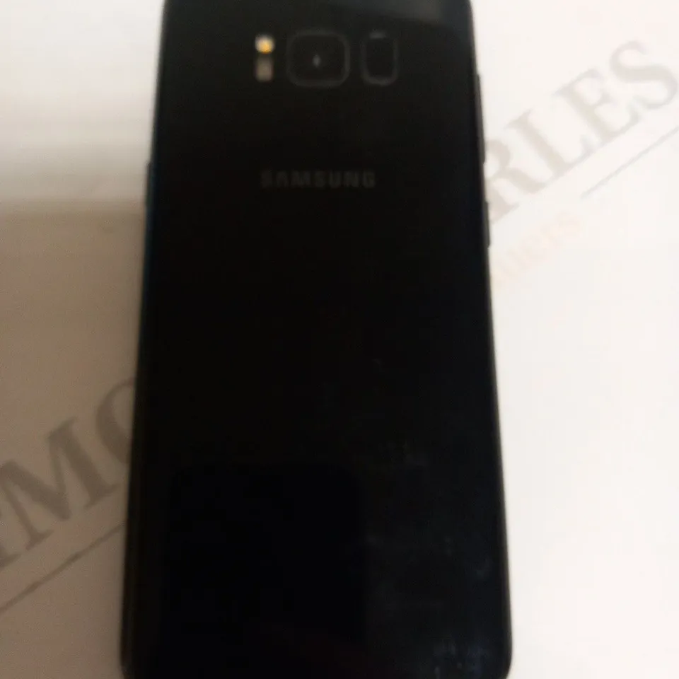 SAMSUNG GALAXY S8 MOBILE PHONE