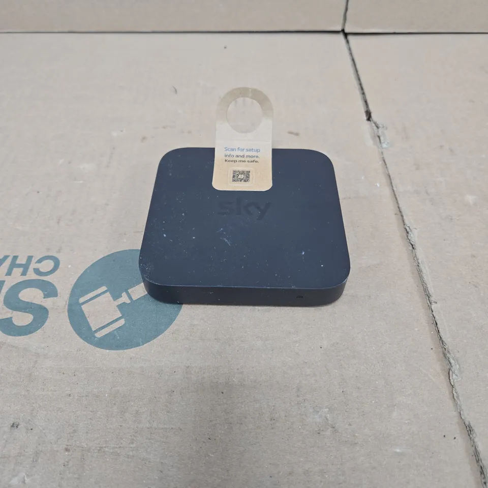 SKY STREAM BOX. UNBOXED WITH NO ACCESSORIES