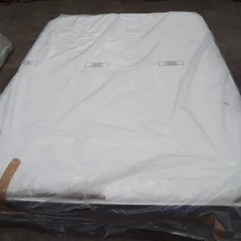 QUALITY BAGGED DOUBLE MATTRESS 