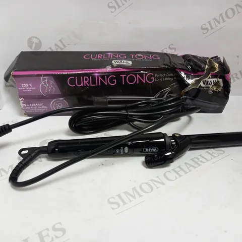 WAHL CURLING TONG