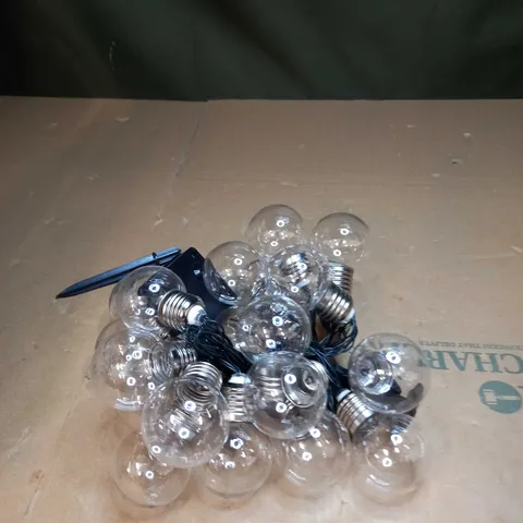 OUTDOOR SOLAR FAIRY LIGHTS