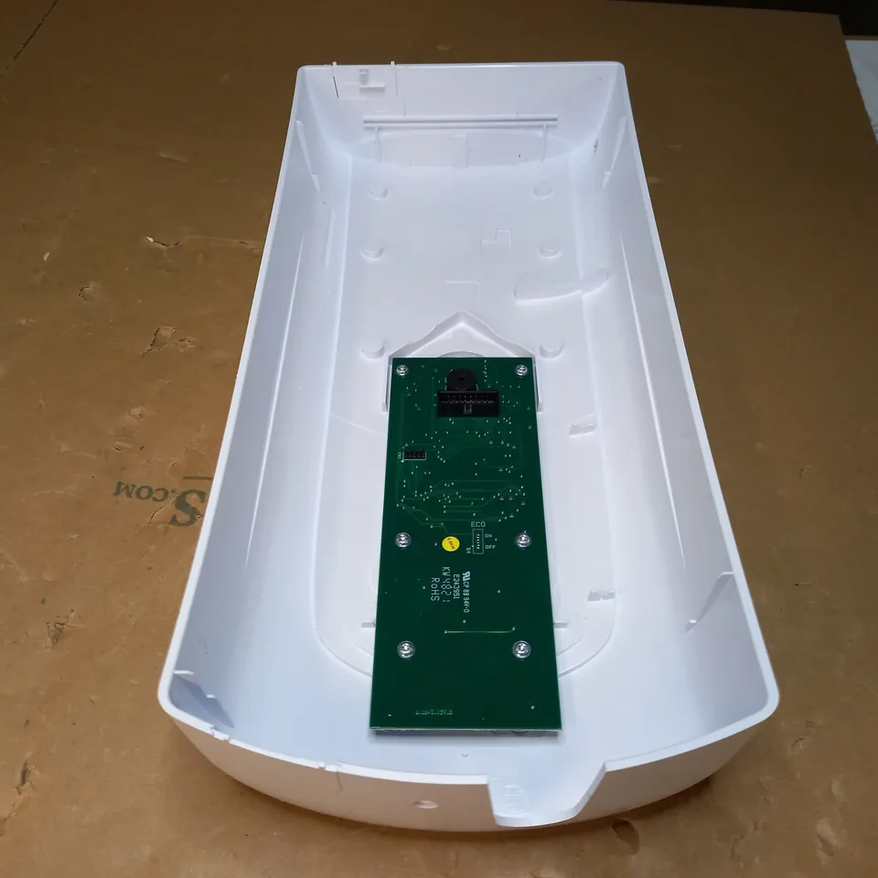 MIRA SHOWERS COVER CONTROL PANEL