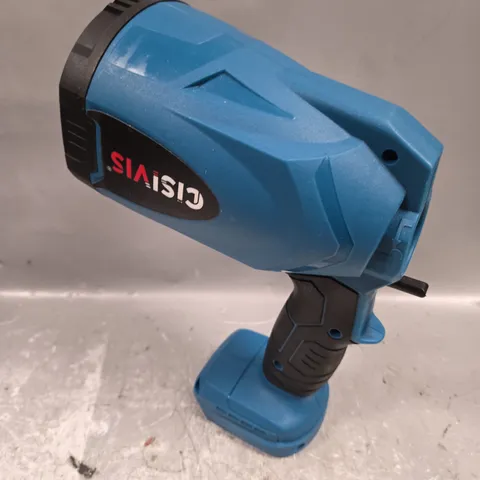 CISIVIS CORDLESS SPRAY GUN