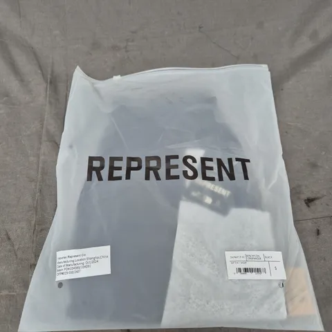 REPRESENT 247 2-IN-1 SHORT – SIZE S - KIDS