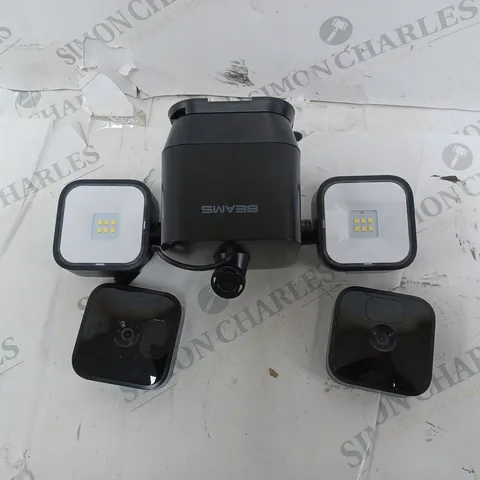 BLINK OUTDOOR WALL SET OF 2 CAMERAS