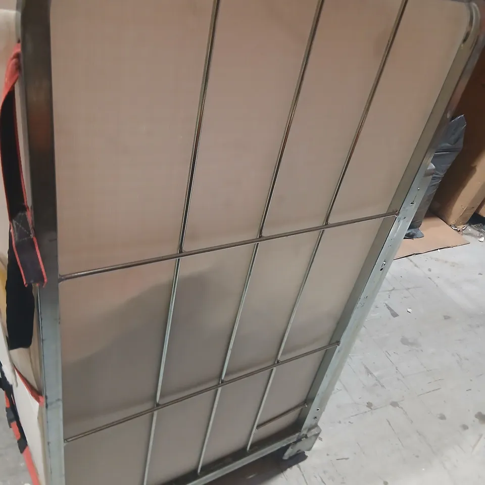 CAGE OF ASSORTED PRODUCTS TO INCLUDE; DISNEY THEMED CANVAS, CRAFT PRODUCTS AND ANGRY BIRDS LOGILILY