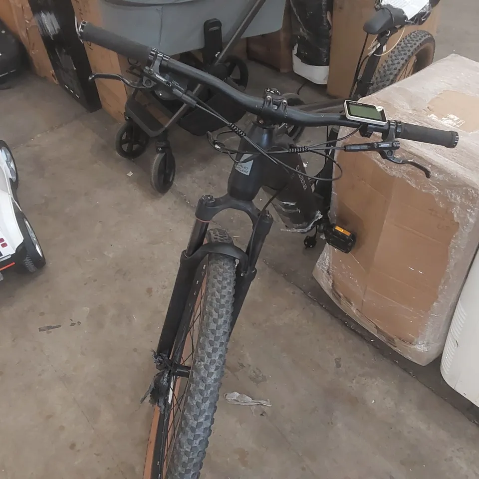 CLAUD BUTLER WRATH ELECTRIC MOUNTAIN BIKE