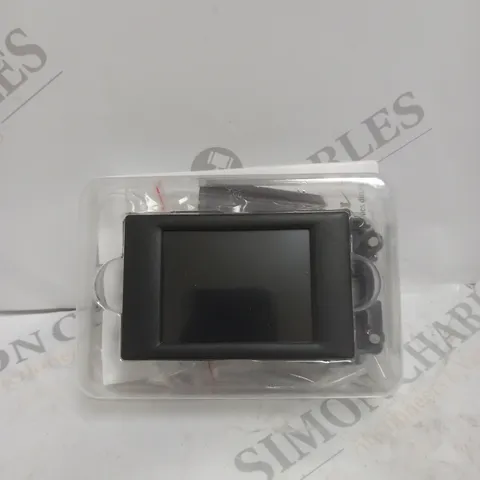 BOXED LASCAR SGD 28-M PANEL PILOT PROGRAMMABLE PANEL METER