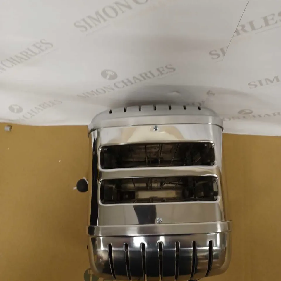 DUALIT CLASSIC 2-SLOT TOASTER