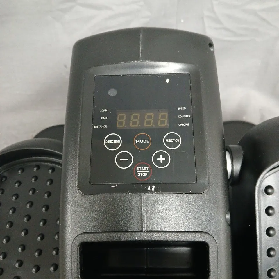 SOULSMART ELECTRONIC STEPPER – EXERCISE MACHINE WITH REMOTE & MANUAL